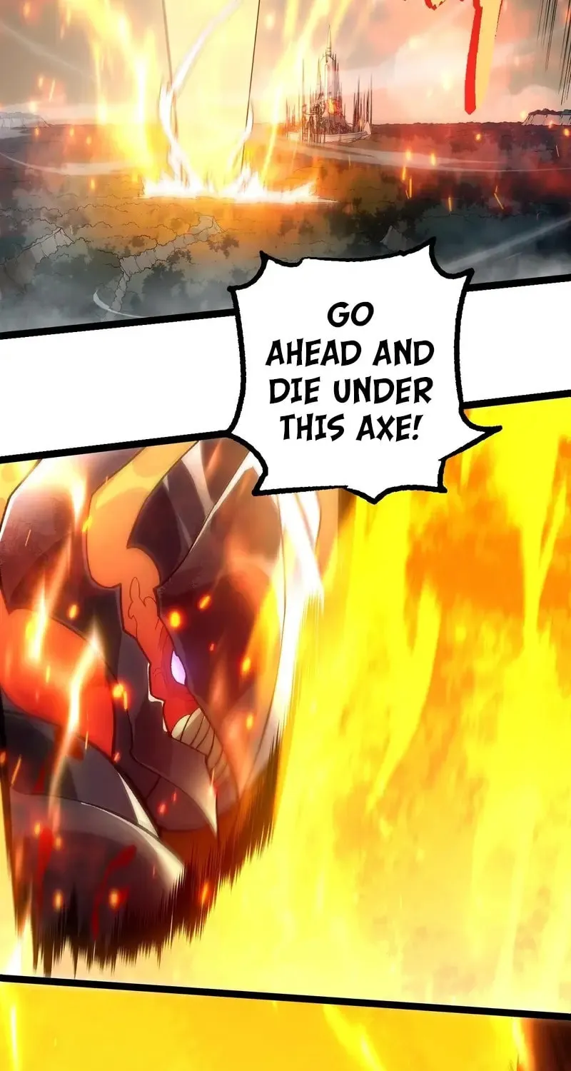 Evolution Begins With a Big Tree Chapter 305 page 41 - 