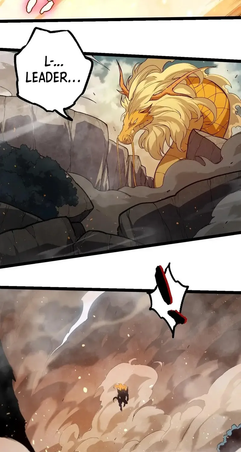 Evolution Begins With a Big Tree Chapter 305 page 46 - 