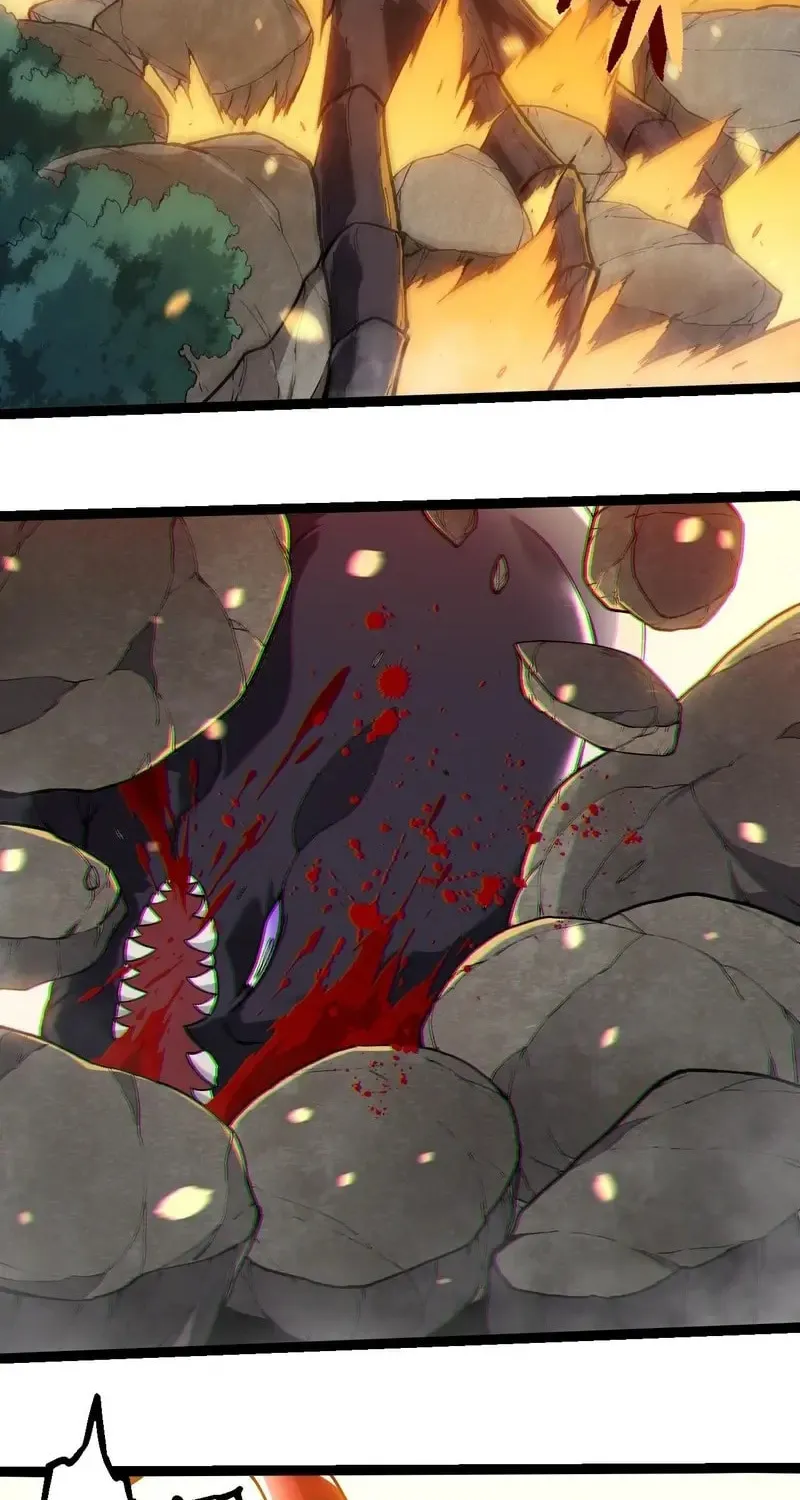 Evolution Begins With a Big Tree Chapter 305 page 8 - 