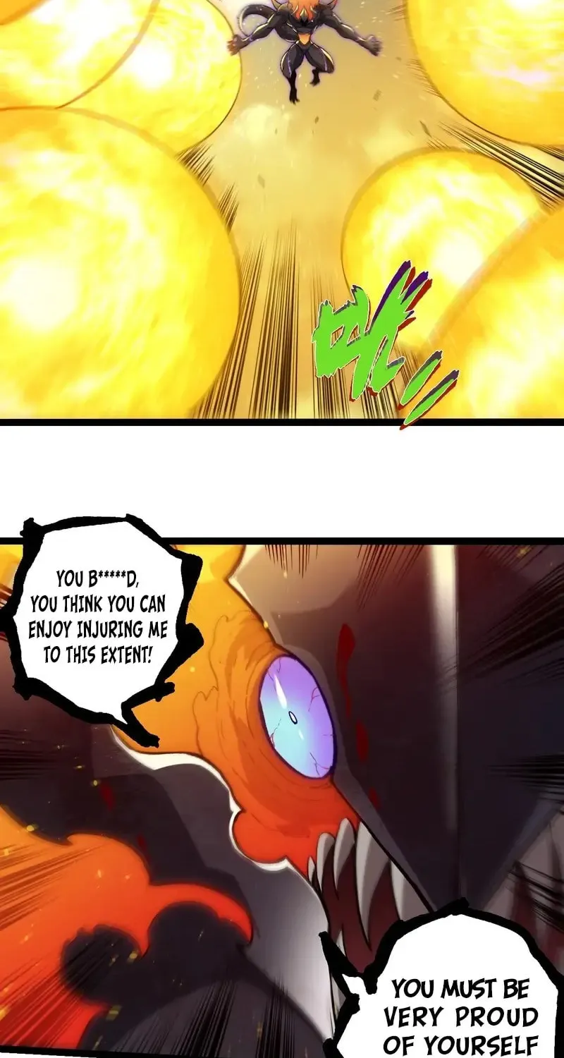 Evolution Begins With a Big Tree Chapter 306 page 12 - 