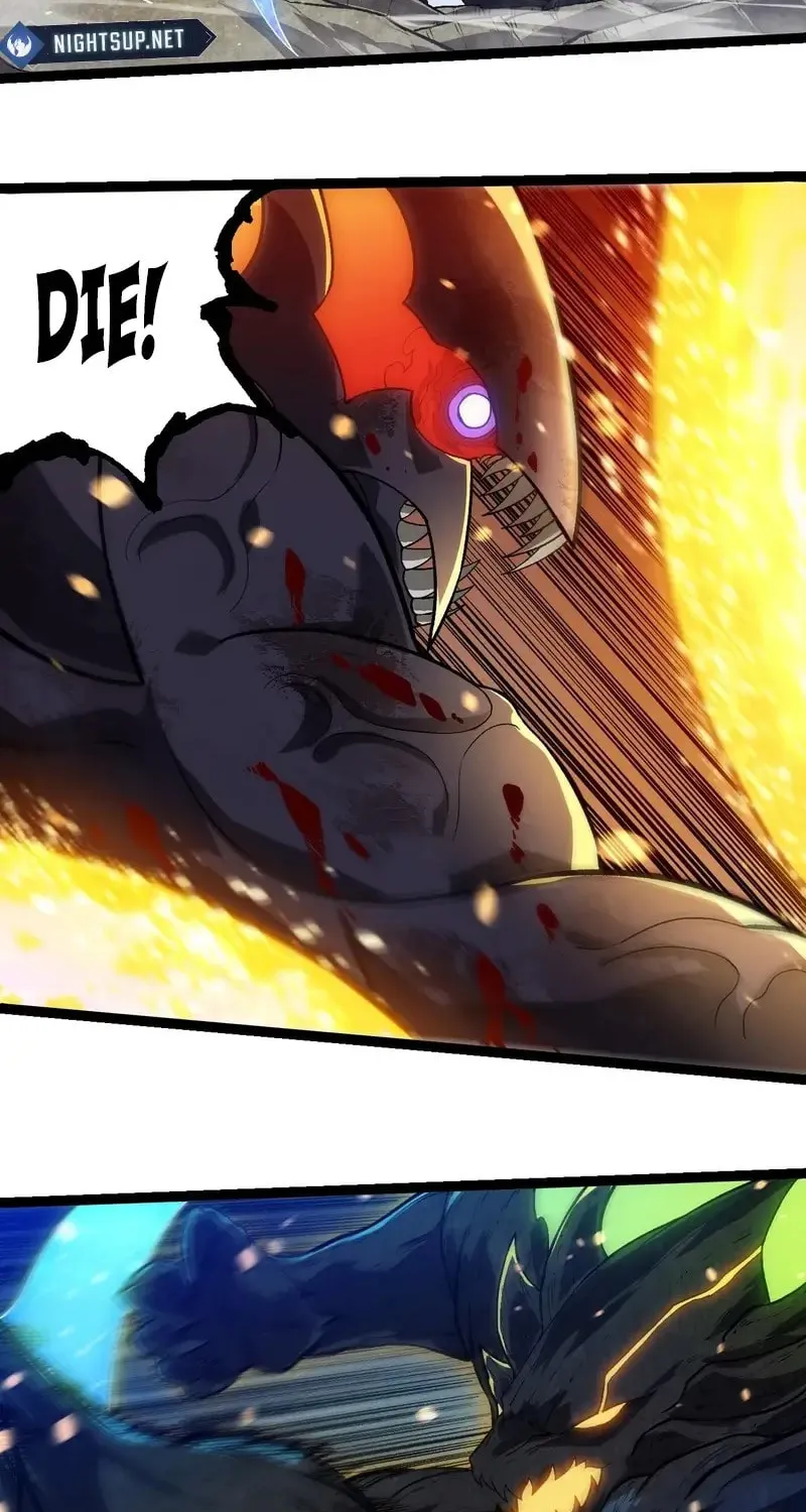 Evolution Begins With a Big Tree Chapter 306 page 14 - 