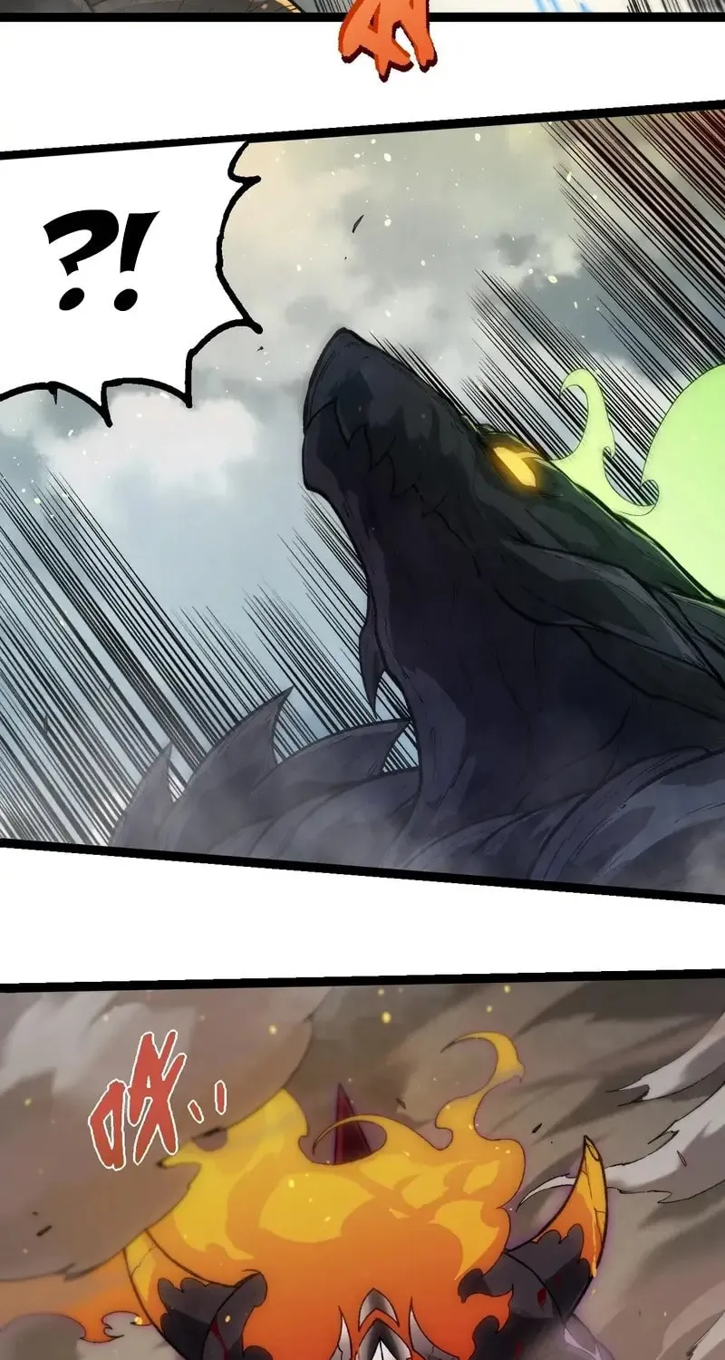 Evolution Begins With a Big Tree Chapter 306 page 19 - 
