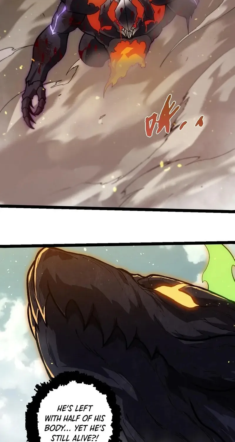 Evolution Begins With a Big Tree Chapter 306 page 20 - 