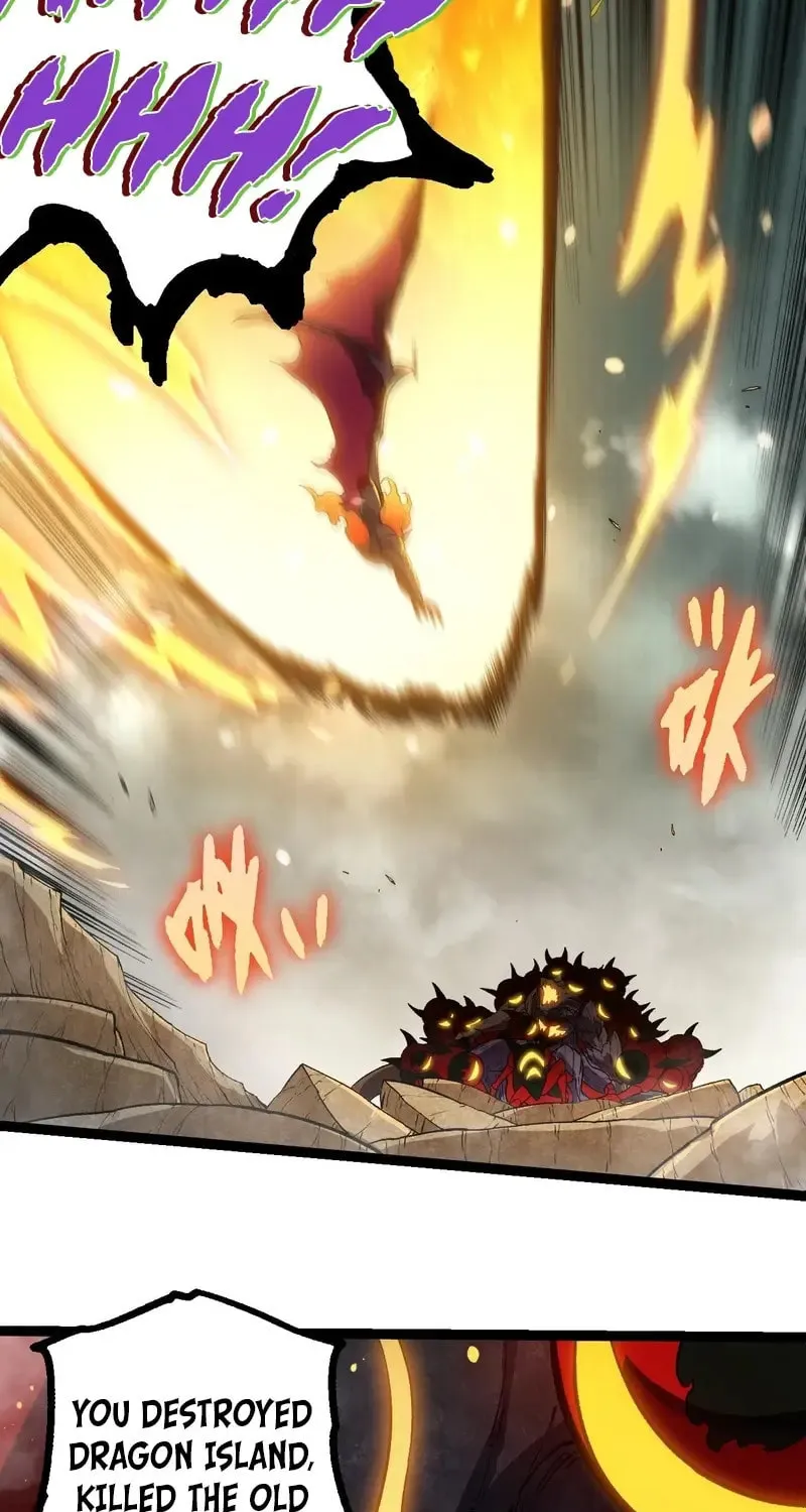 Evolution Begins With a Big Tree Chapter 306 page 25 - 