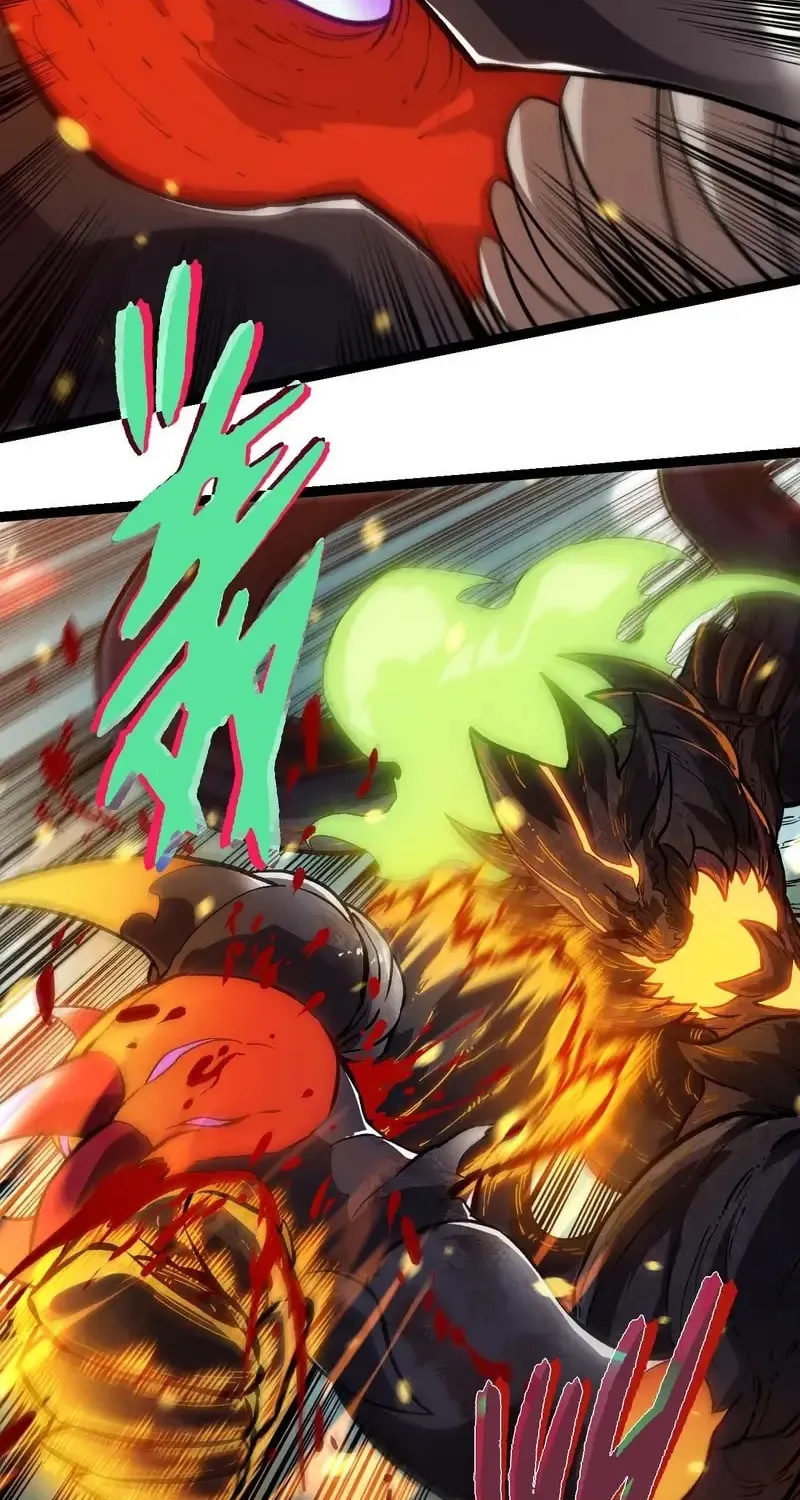 Evolution Begins With a Big Tree Chapter 306 page 32 - 