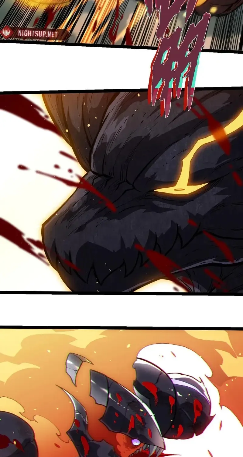 Evolution Begins With a Big Tree Chapter 306 page 33 - 