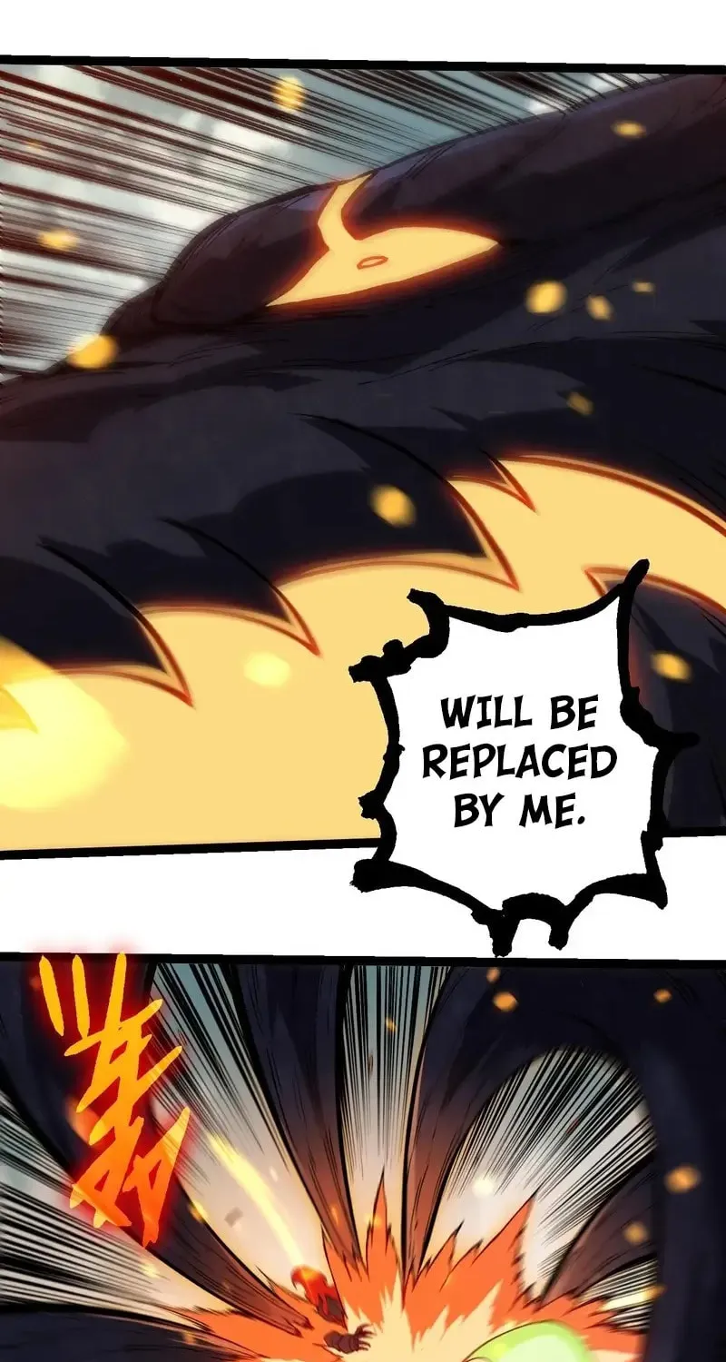 Evolution Begins With a Big Tree Chapter 306 page 36 - 