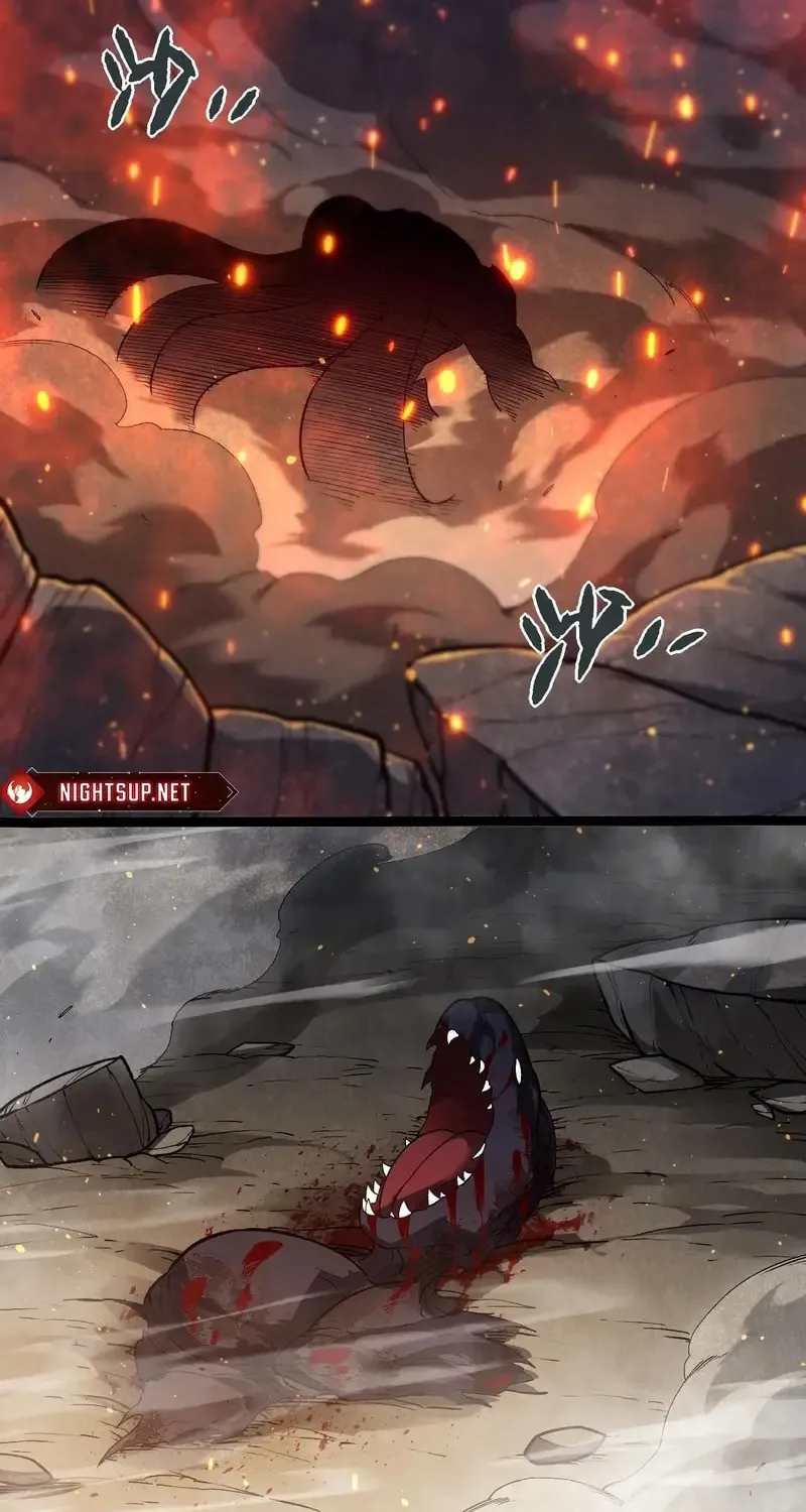 Evolution Begins With a Big Tree Chapter 306 page 43 - 