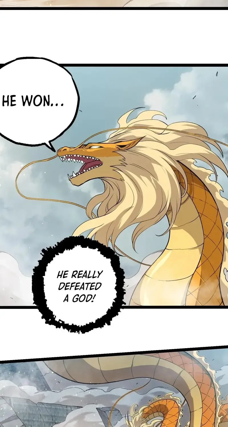Evolution Begins With a Big Tree Chapter 306 page 44 - 