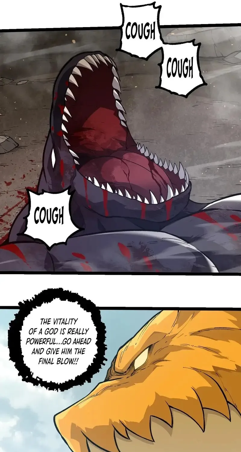 Evolution Begins With a Big Tree Chapter 306 page 46 - 