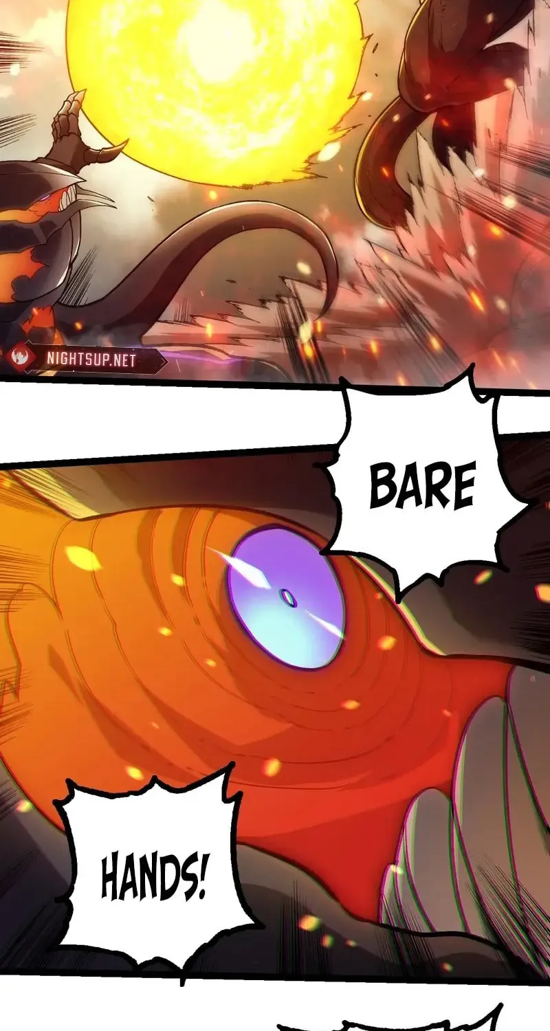 Evolution Begins With a Big Tree Chapter 306 page 8 - 