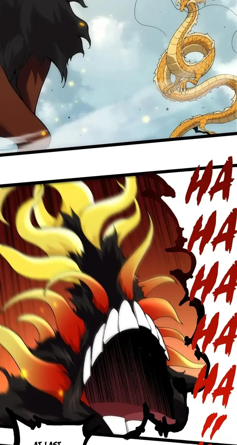 Evolution Begins With a Big Tree Chapter 307 page 11 - 