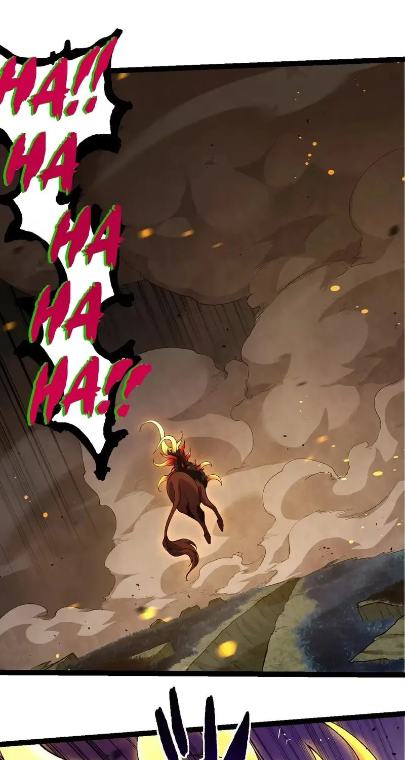 Evolution Begins With a Big Tree Chapter 307 page 13 - 
