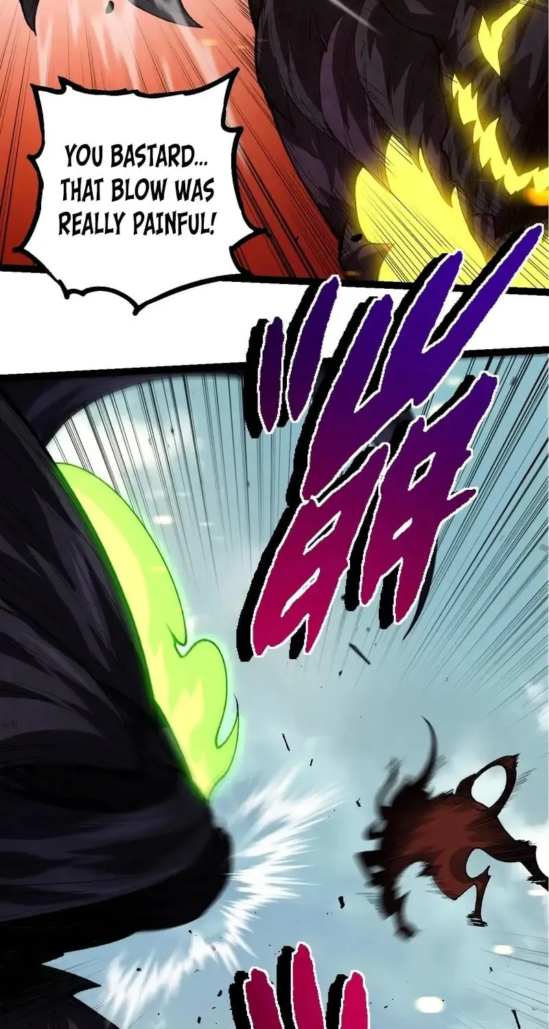 Evolution Begins With a Big Tree Chapter 307 page 19 - 
