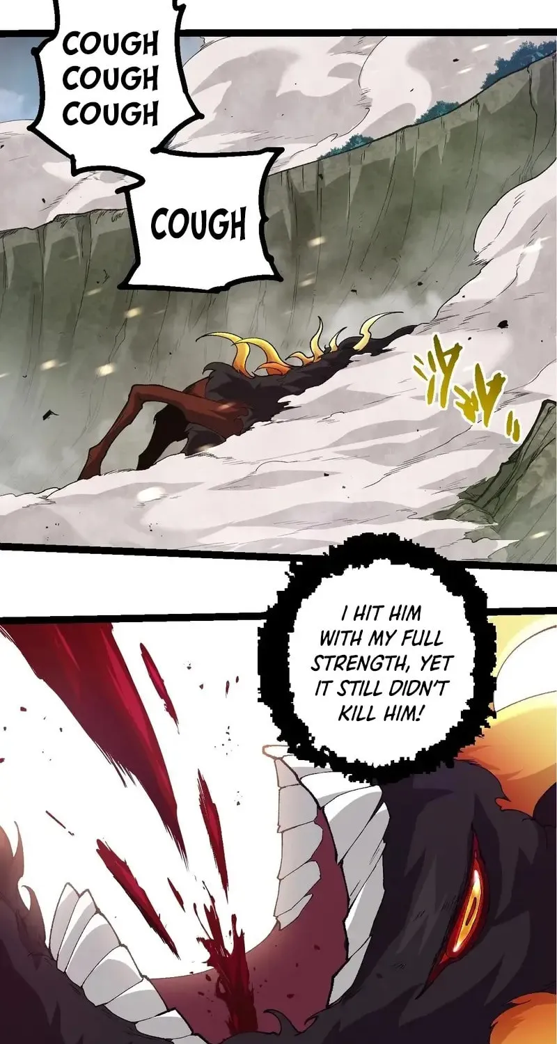 Evolution Begins With a Big Tree Chapter 307 page 21 - 