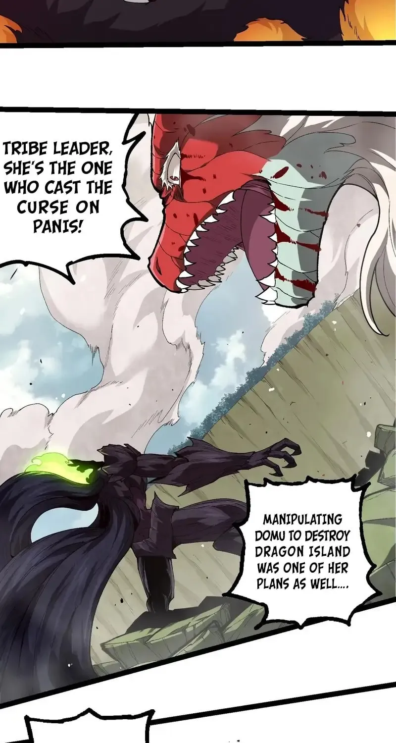 Evolution Begins With a Big Tree Chapter 307 page 22 - 