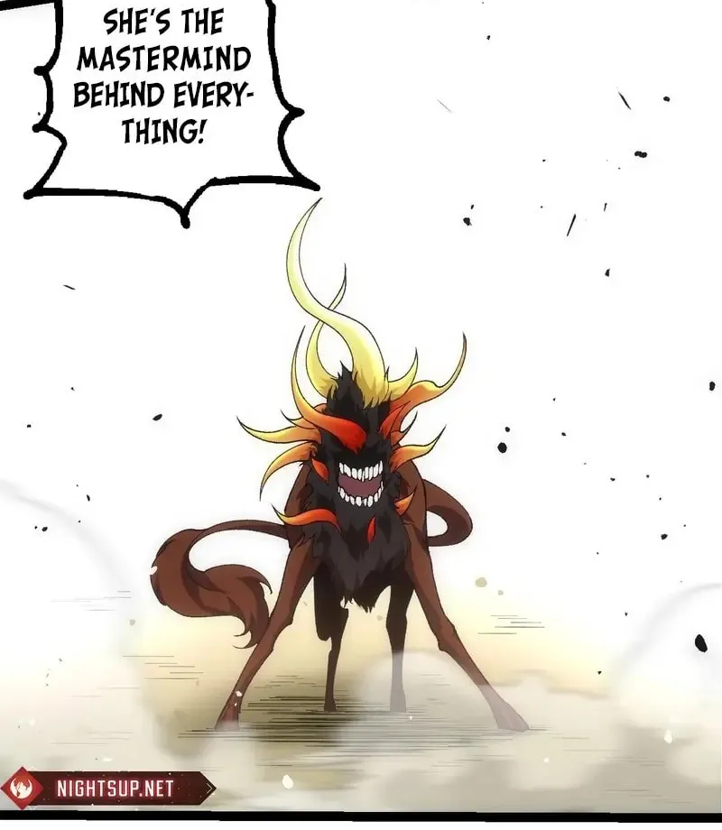 Evolution Begins With a Big Tree Chapter 307 page 23 - 