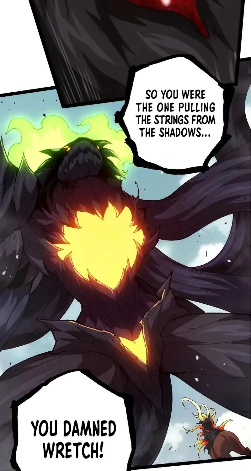 Evolution Begins With a Big Tree Chapter 307 page 25 - 