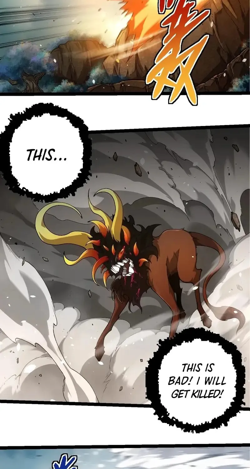 Evolution Begins With a Big Tree Chapter 307 page 27 - 