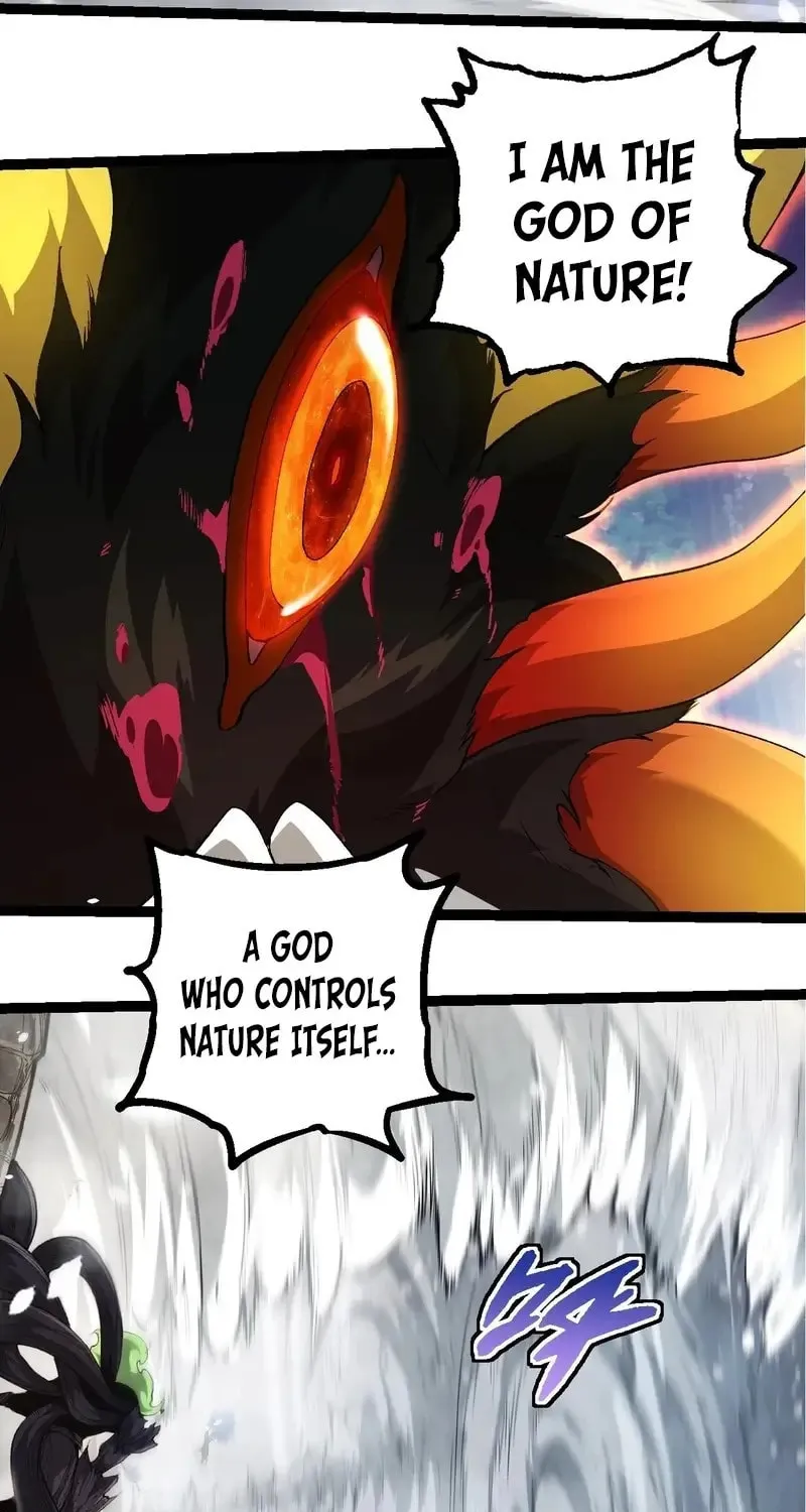 Evolution Begins With a Big Tree Chapter 307 page 29 - 