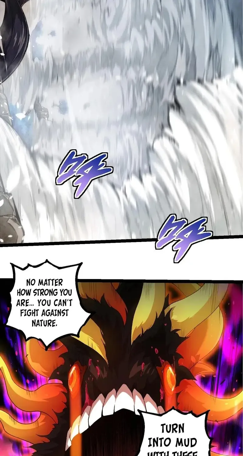 Evolution Begins With a Big Tree Chapter 307 page 30 - 