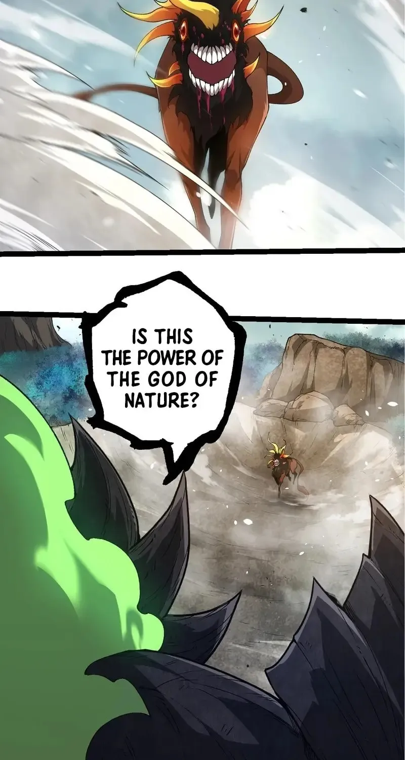 Evolution Begins With a Big Tree Chapter 307 page 33 - 