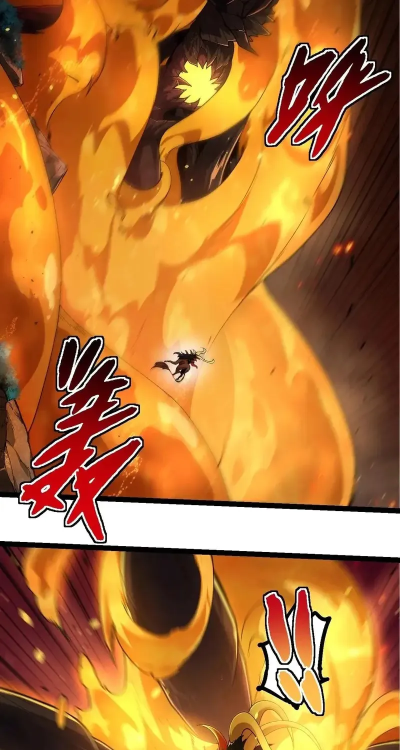 Evolution Begins With a Big Tree Chapter 307 page 36 - 