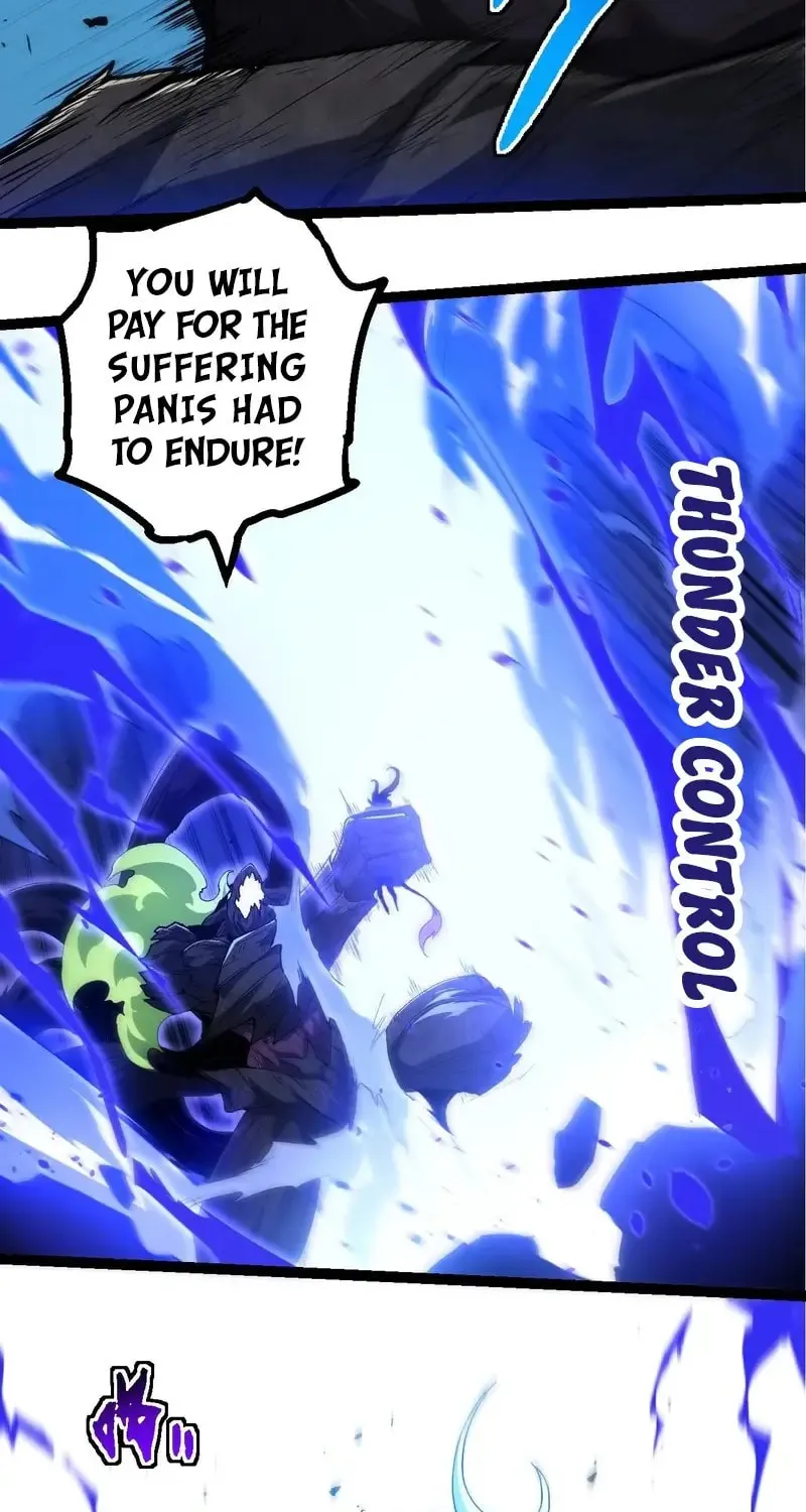 Evolution Begins With a Big Tree Chapter 307 page 38 - 