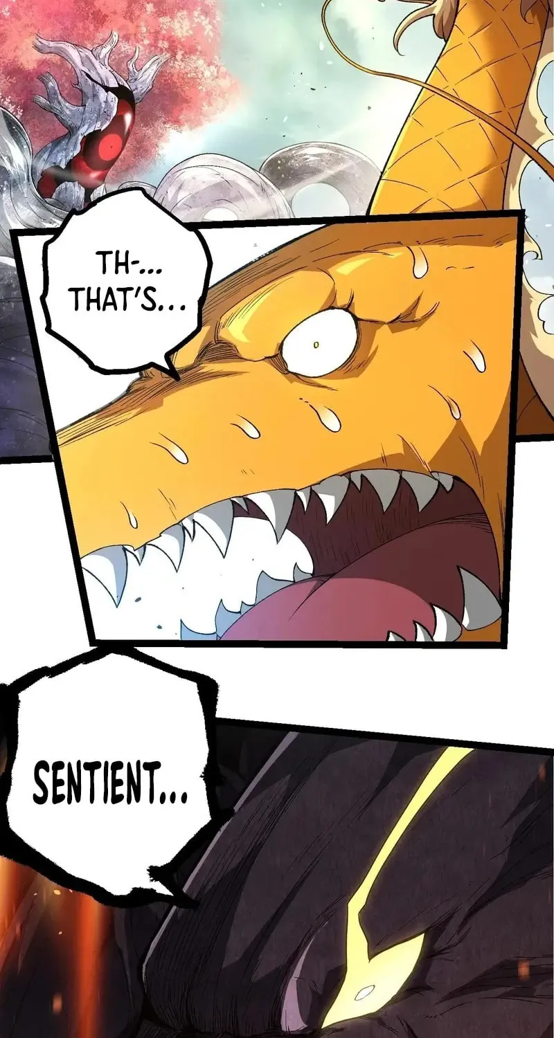 Evolution Begins With a Big Tree Chapter 307 page 48 - 
