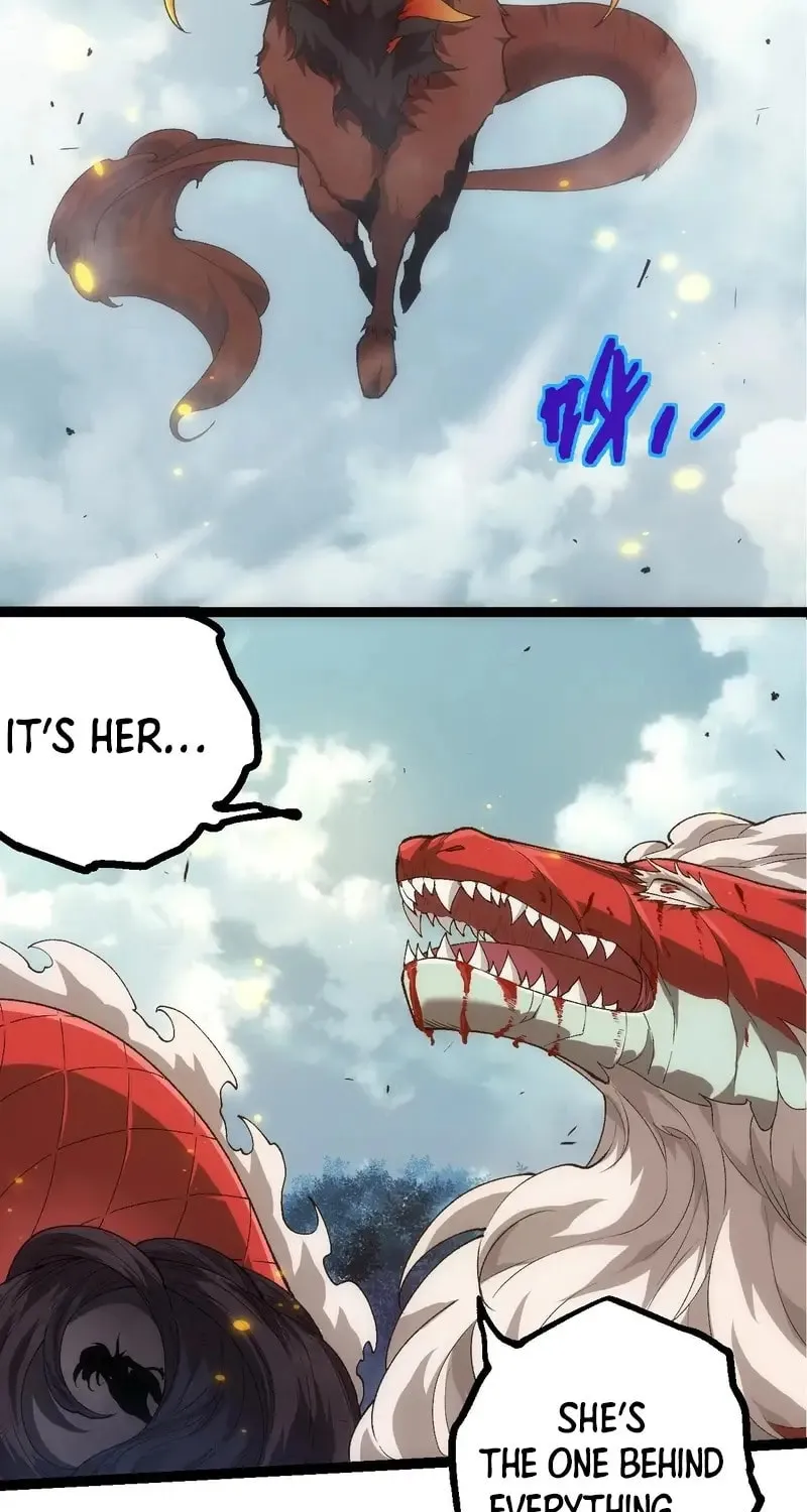 Evolution Begins With a Big Tree Chapter 307 page 9 - 