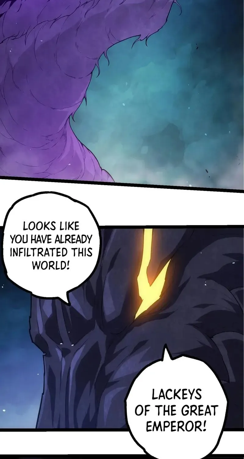 Evolution Begins With a Big Tree Chapter 308 page 13 - 