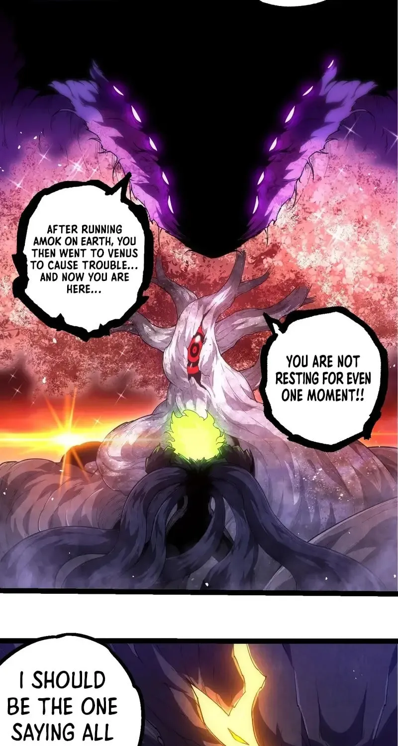 Evolution Begins With a Big Tree Chapter 308 page 14 - 