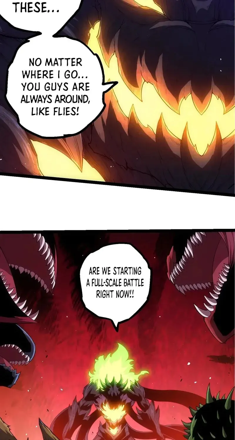 Evolution Begins With a Big Tree Chapter 308 page 15 - 