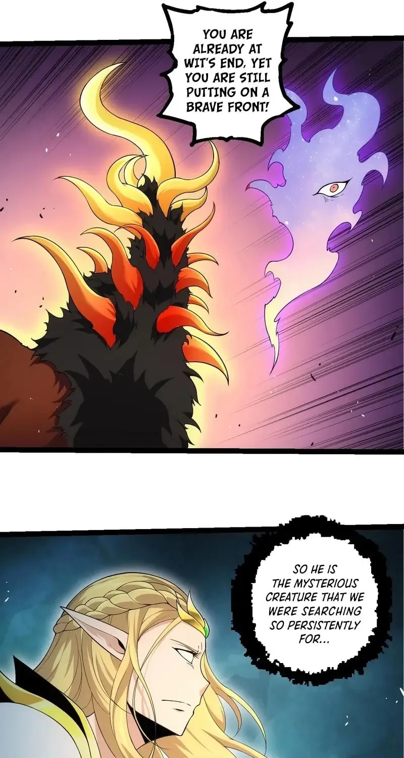 Evolution Begins With a Big Tree Chapter 308 page 18 - 