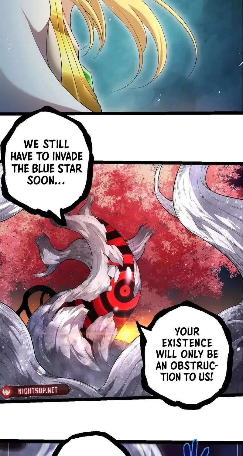 Evolution Begins With a Big Tree Chapter 308 page 19 - 