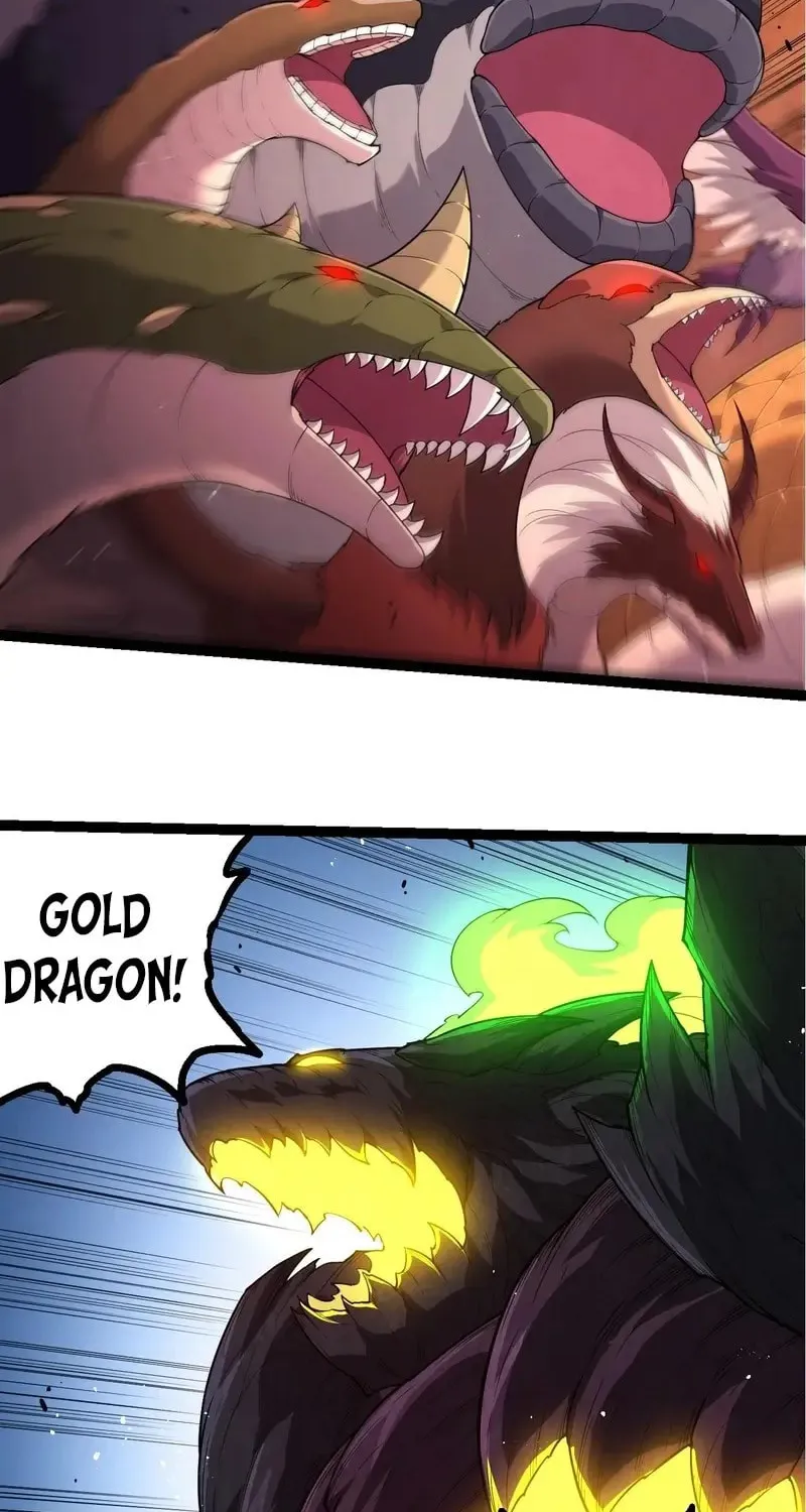 Evolution Begins With a Big Tree Chapter 308 page 21 - 