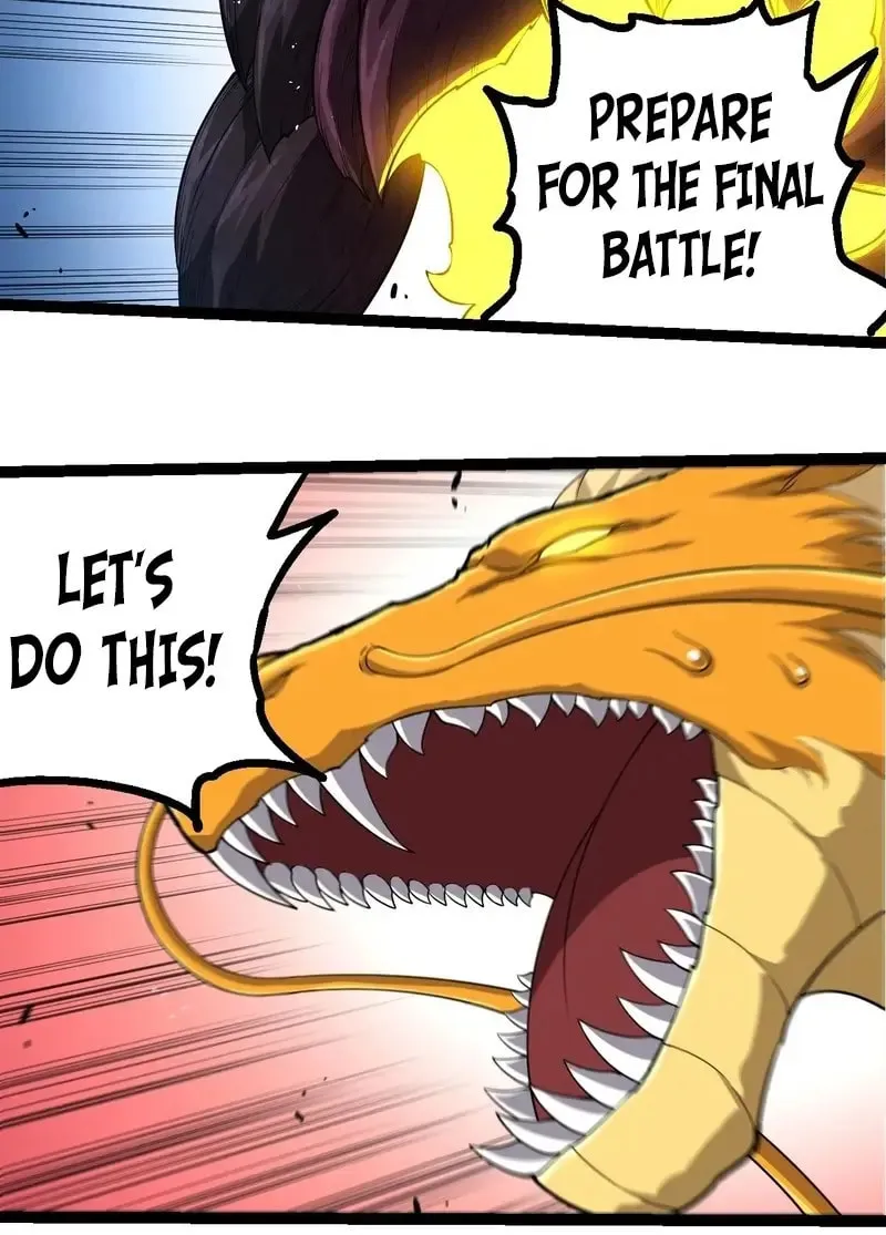 Evolution Begins With a Big Tree Chapter 308 page 22 - 