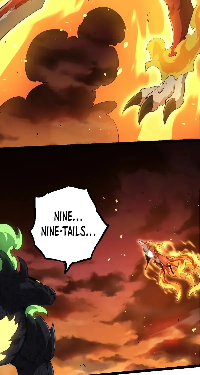 Evolution Begins With a Big Tree Chapter 308 page 27 - 