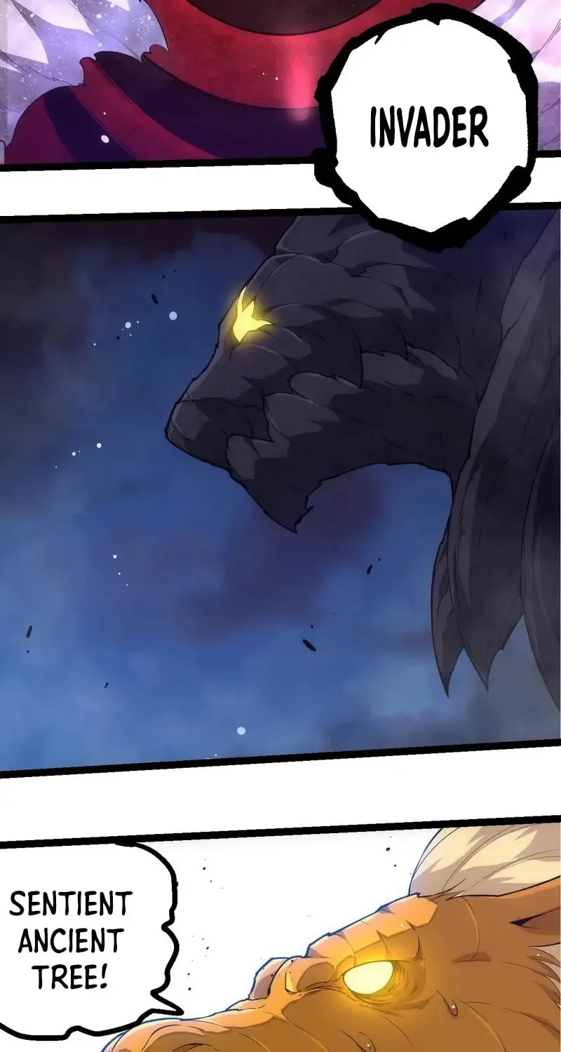 Evolution Begins With a Big Tree Chapter 308 page 4 - 