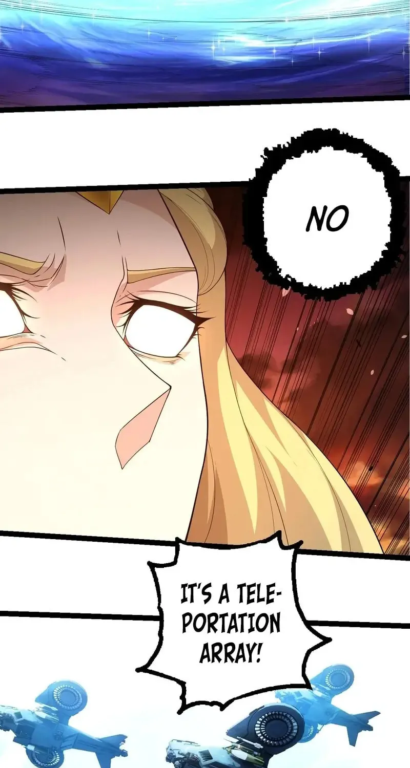 Evolution Begins With a Big Tree Chapter 308 page 32 - 