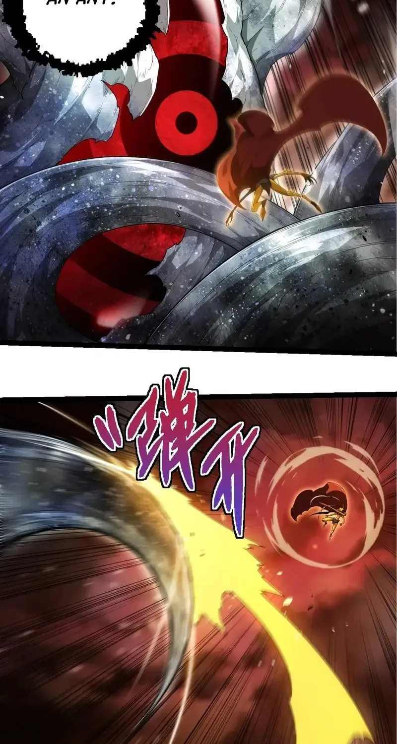 Evolution Begins With a Big Tree Chapter 308 page 43 - 