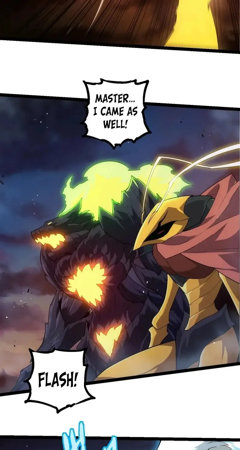 Evolution Begins With a Big Tree Chapter 308 page 44 - 