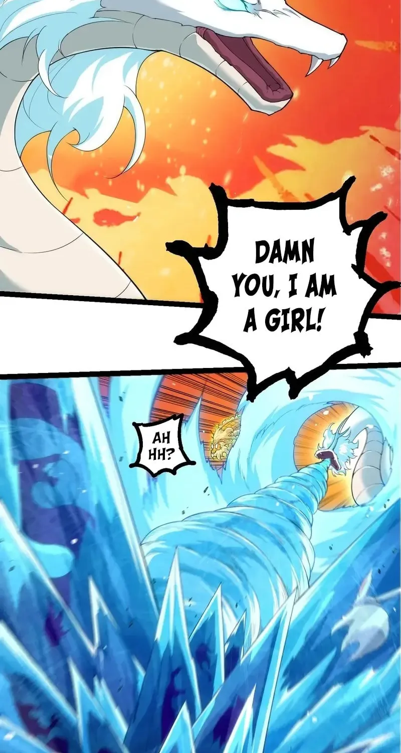 Evolution Begins With a Big Tree Chapter 308 page 47 - 