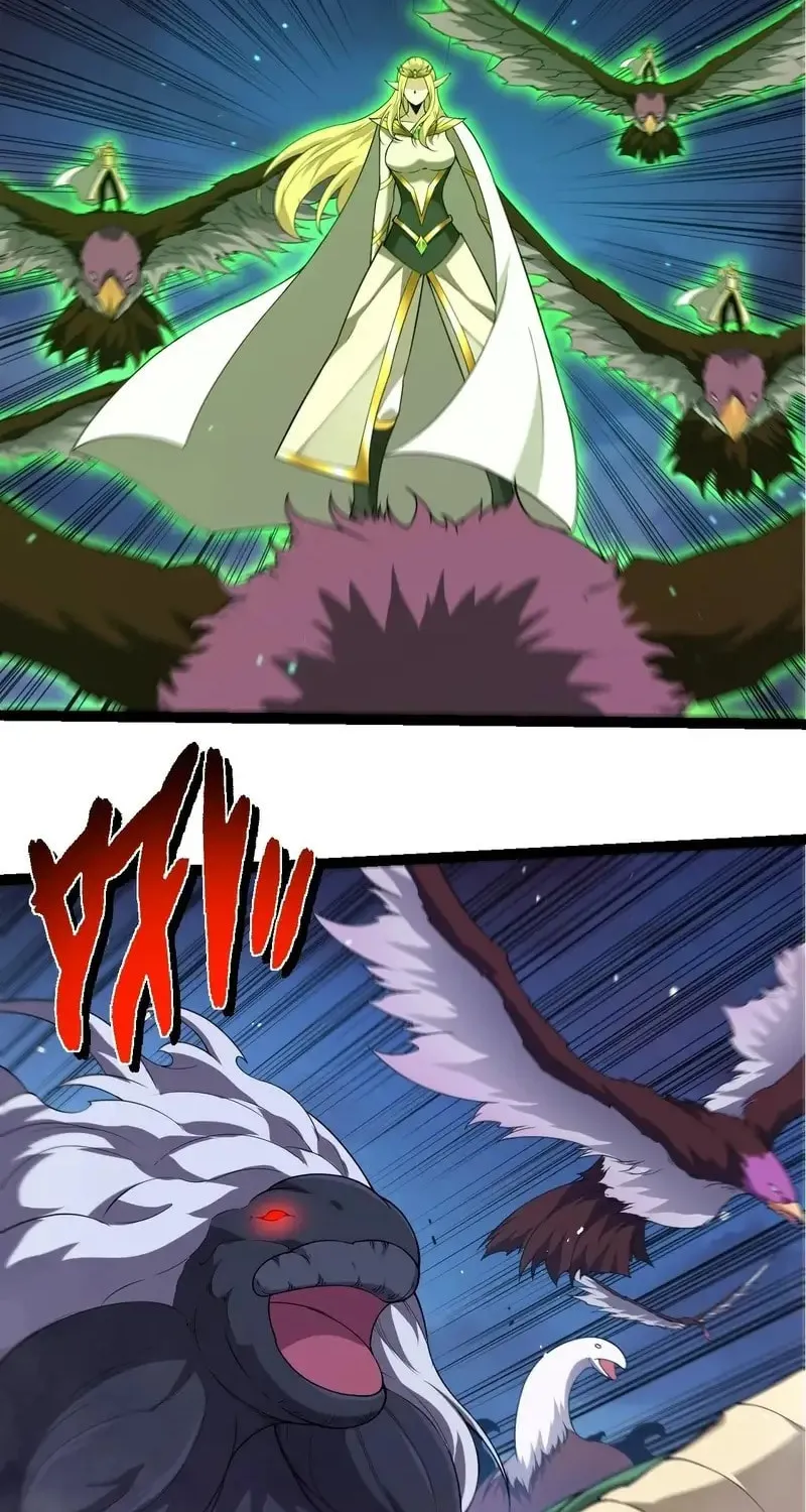 Evolution Begins With a Big Tree Chapter 308 page 7 - 