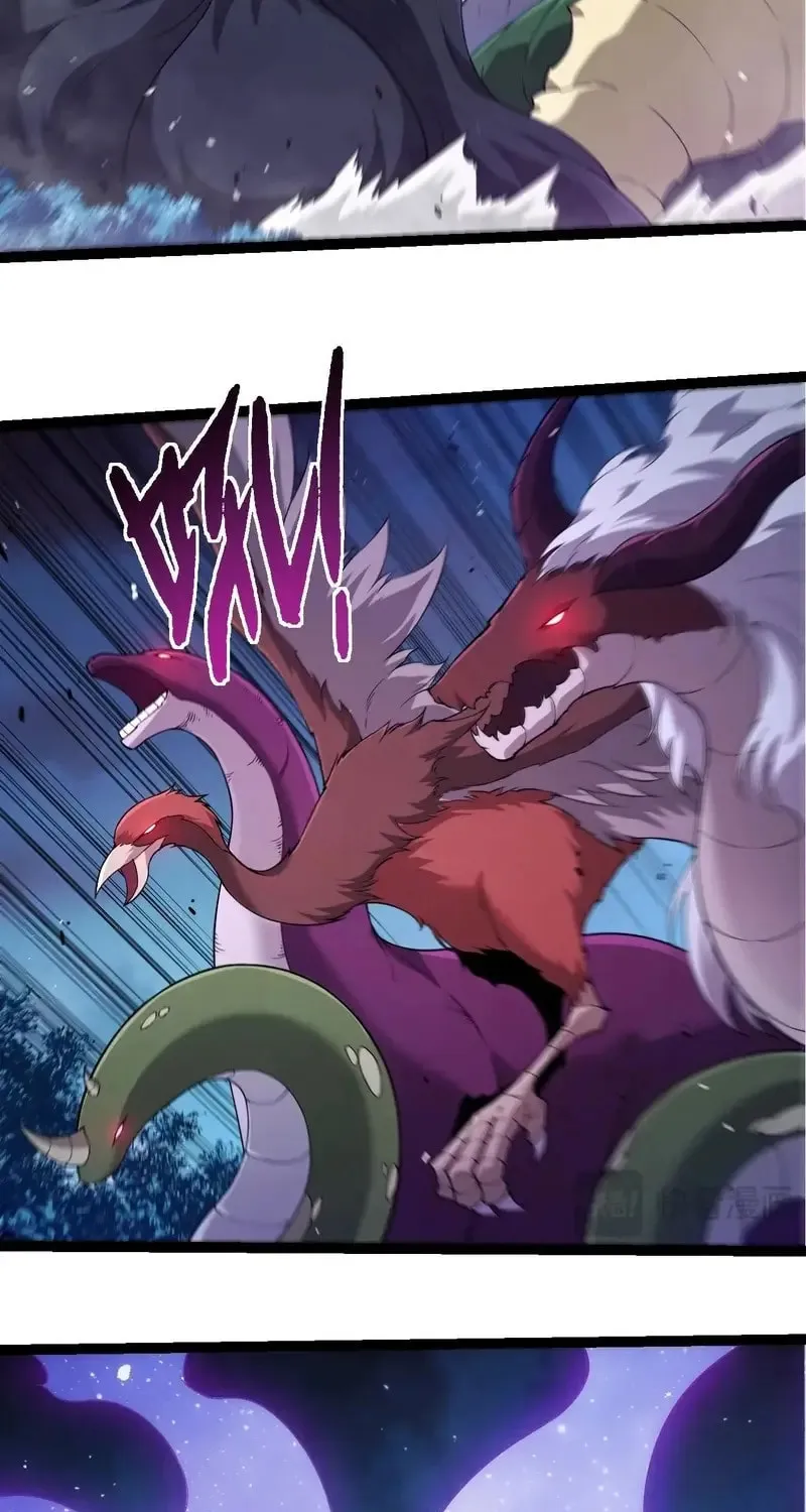 Evolution Begins With a Big Tree Chapter 308 page 8 - 
