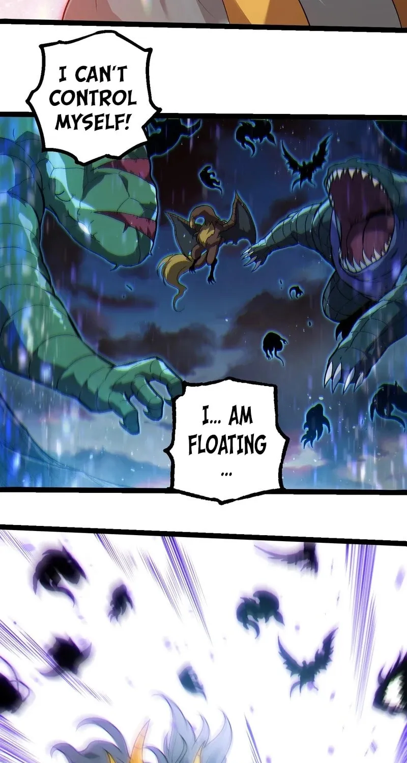 Evolution Begins With a Big Tree Chapter 309 page 11 - 