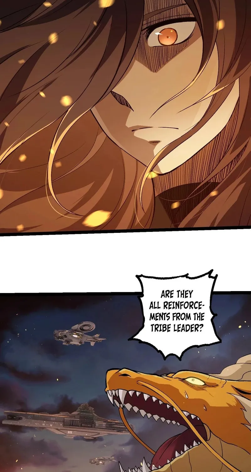 Evolution Begins With a Big Tree Chapter 309 page 22 - 
