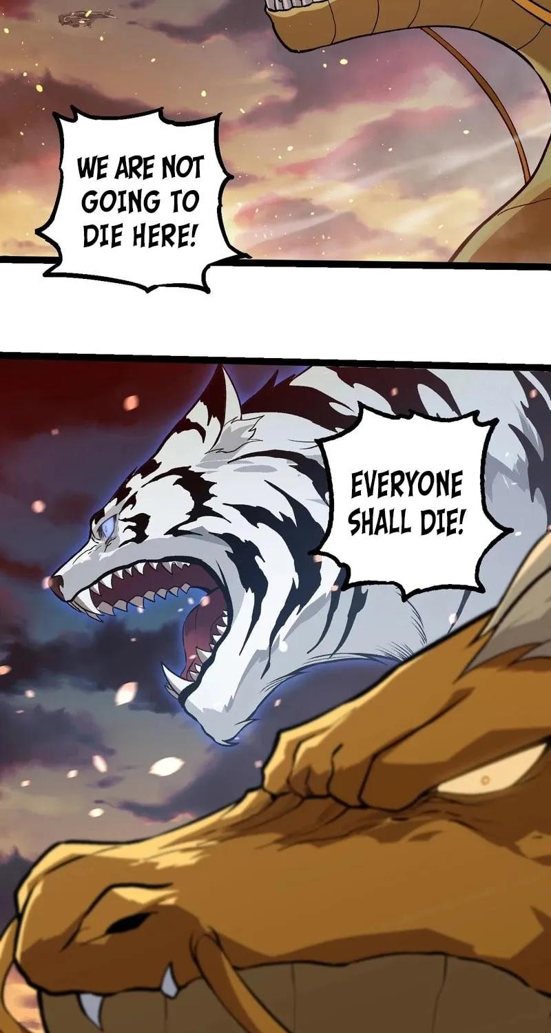 Evolution Begins With a Big Tree Chapter 309 page 23 - 
