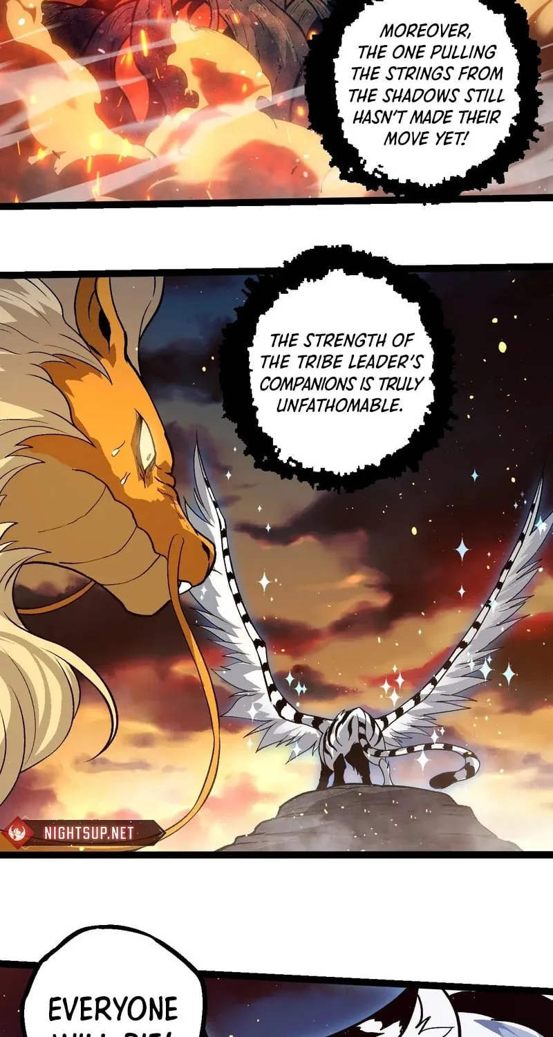 Evolution Begins With a Big Tree Chapter 309 page 26 - 