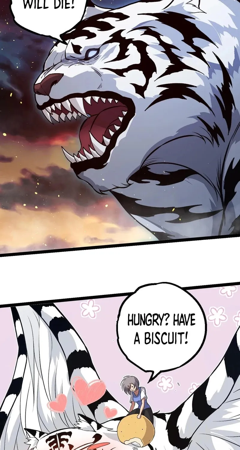 Evolution Begins With a Big Tree Chapter 309 page 27 - 